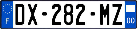 DX-282-MZ