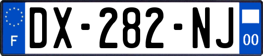 DX-282-NJ