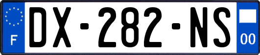 DX-282-NS
