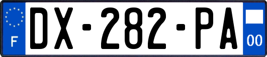 DX-282-PA