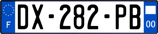 DX-282-PB