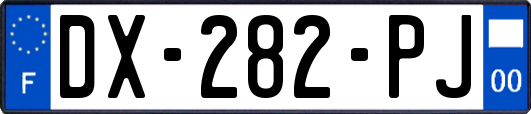 DX-282-PJ