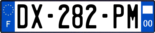 DX-282-PM