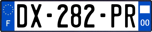 DX-282-PR