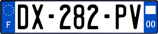 DX-282-PV