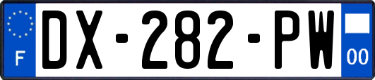 DX-282-PW