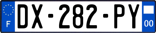 DX-282-PY