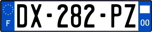 DX-282-PZ