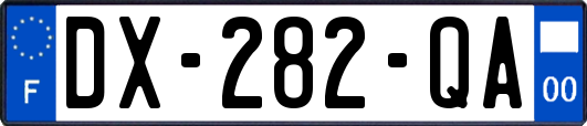 DX-282-QA