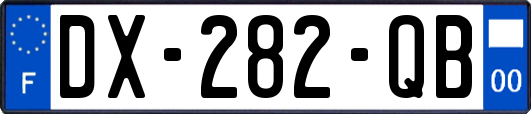 DX-282-QB