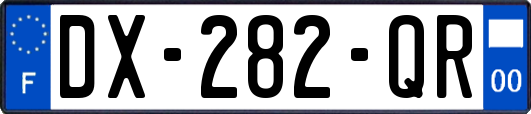 DX-282-QR