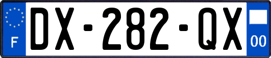 DX-282-QX
