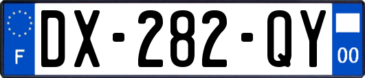 DX-282-QY
