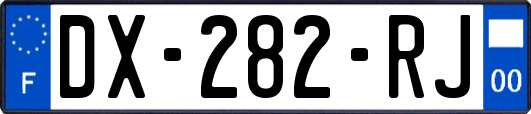 DX-282-RJ