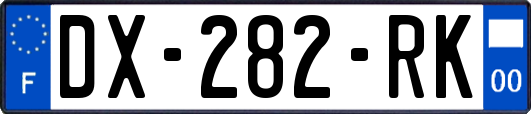 DX-282-RK