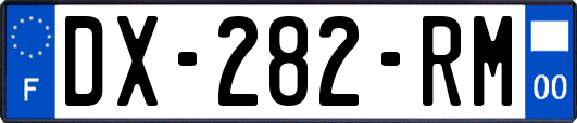 DX-282-RM