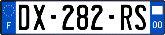 DX-282-RS