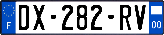 DX-282-RV