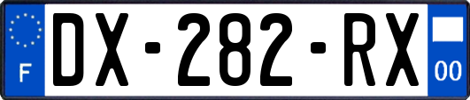DX-282-RX