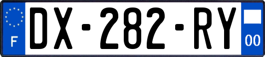 DX-282-RY