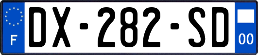 DX-282-SD