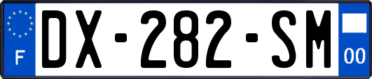 DX-282-SM