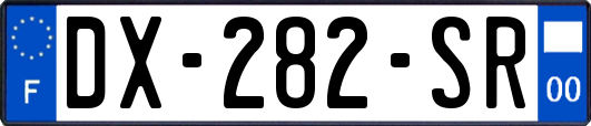 DX-282-SR