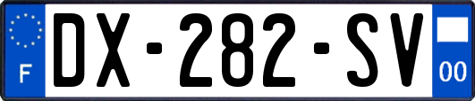 DX-282-SV
