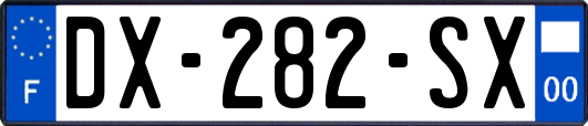 DX-282-SX