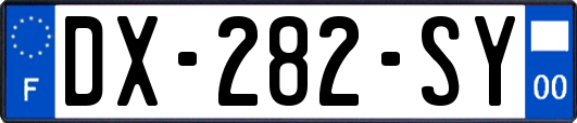 DX-282-SY