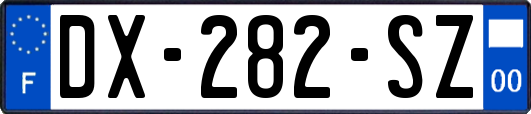 DX-282-SZ