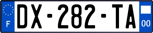 DX-282-TA