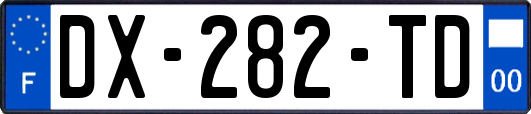 DX-282-TD