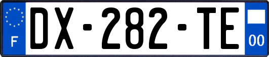 DX-282-TE