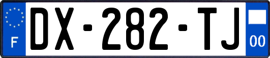 DX-282-TJ
