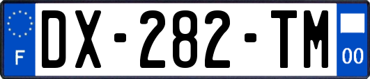 DX-282-TM
