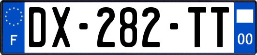 DX-282-TT