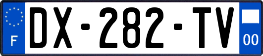 DX-282-TV