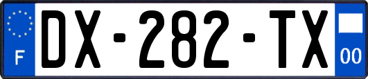 DX-282-TX