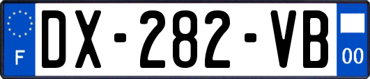 DX-282-VB
