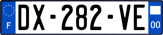 DX-282-VE
