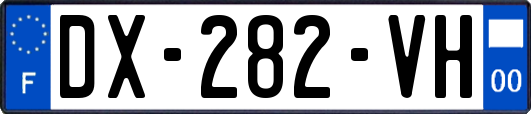 DX-282-VH