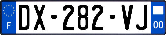 DX-282-VJ