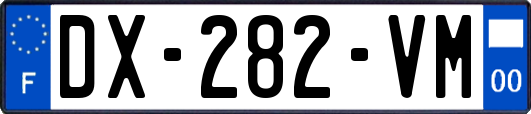 DX-282-VM