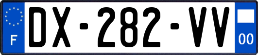 DX-282-VV