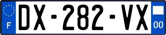 DX-282-VX