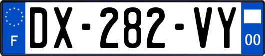 DX-282-VY