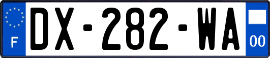 DX-282-WA