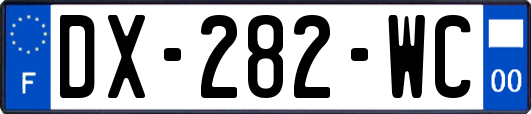 DX-282-WC
