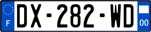 DX-282-WD